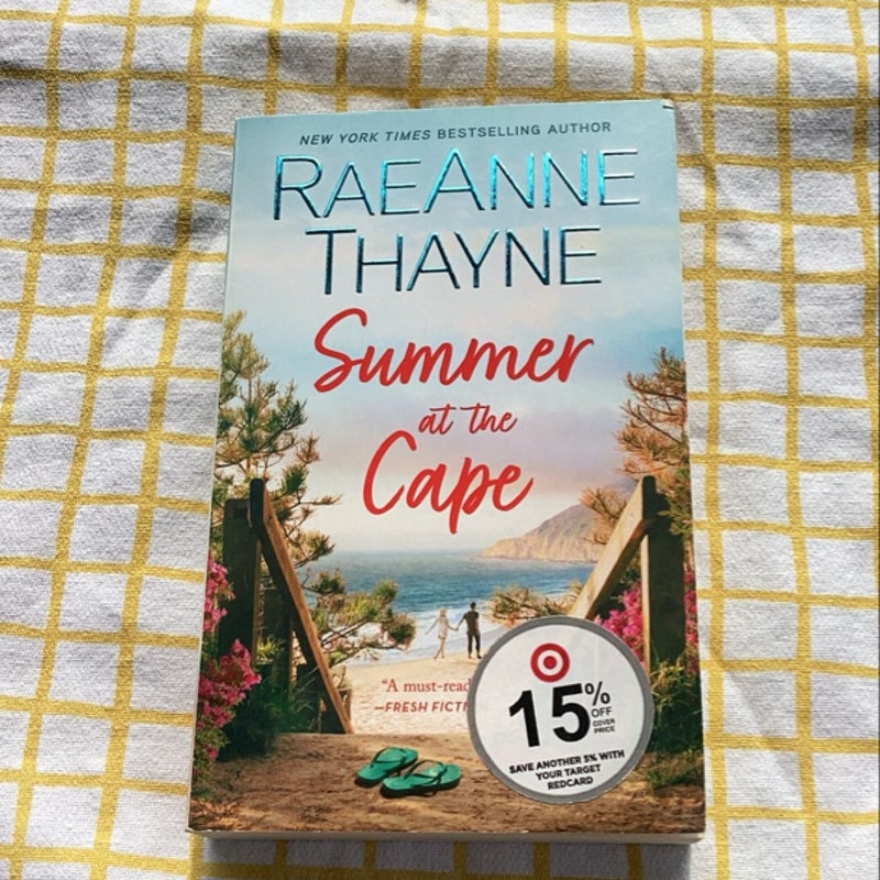 Summer at the Cape