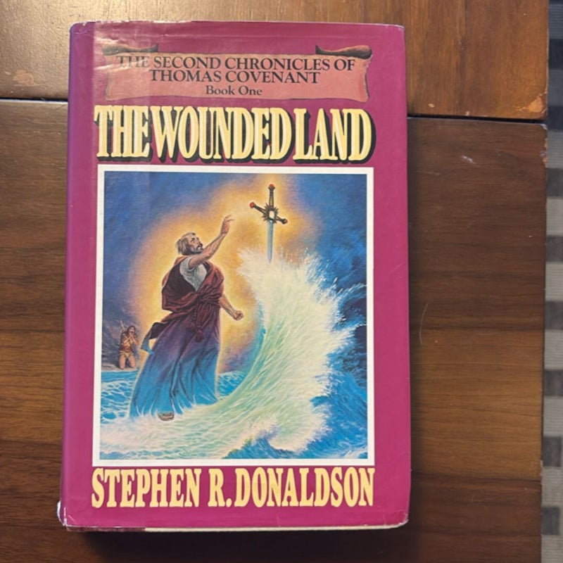 The Wounded Land
