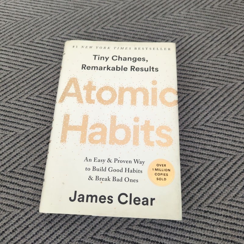 Atomic Habits