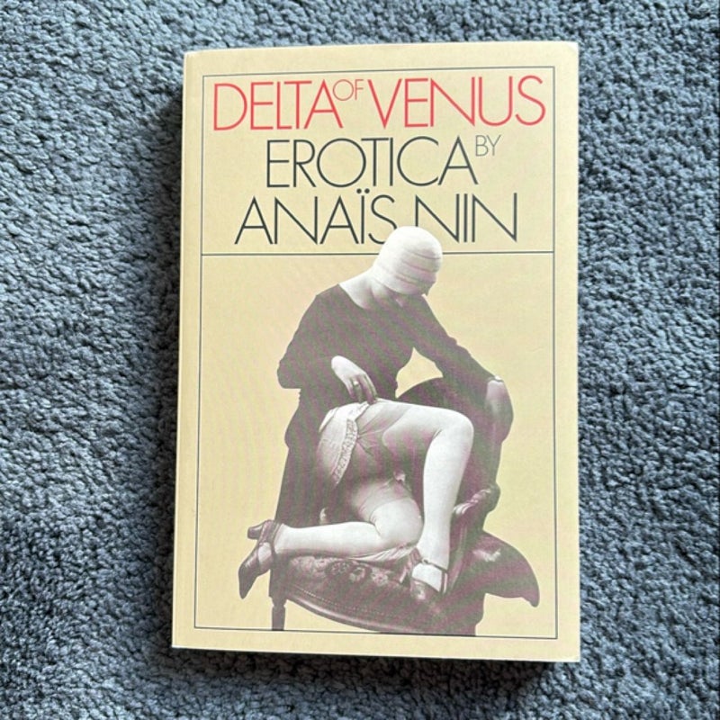 Delta of Venus