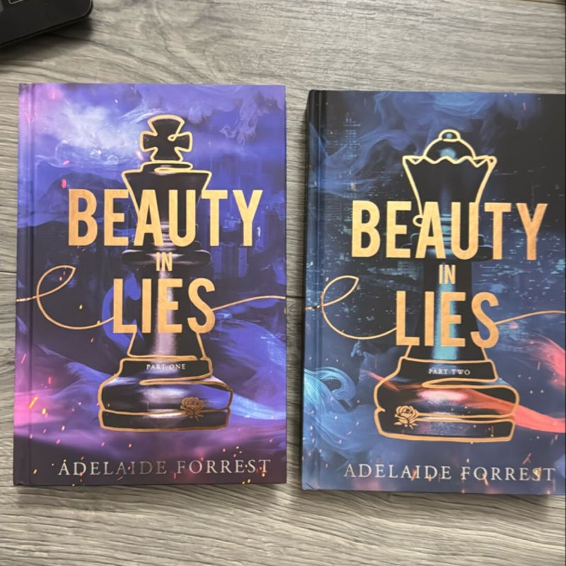 Beauty In Lies Duet