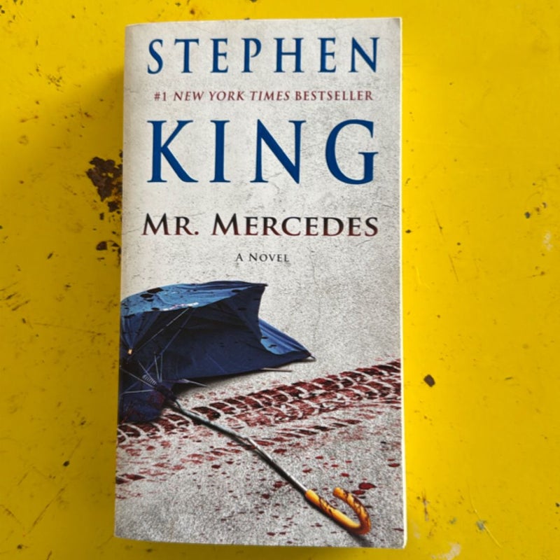 Mr. Mercedes