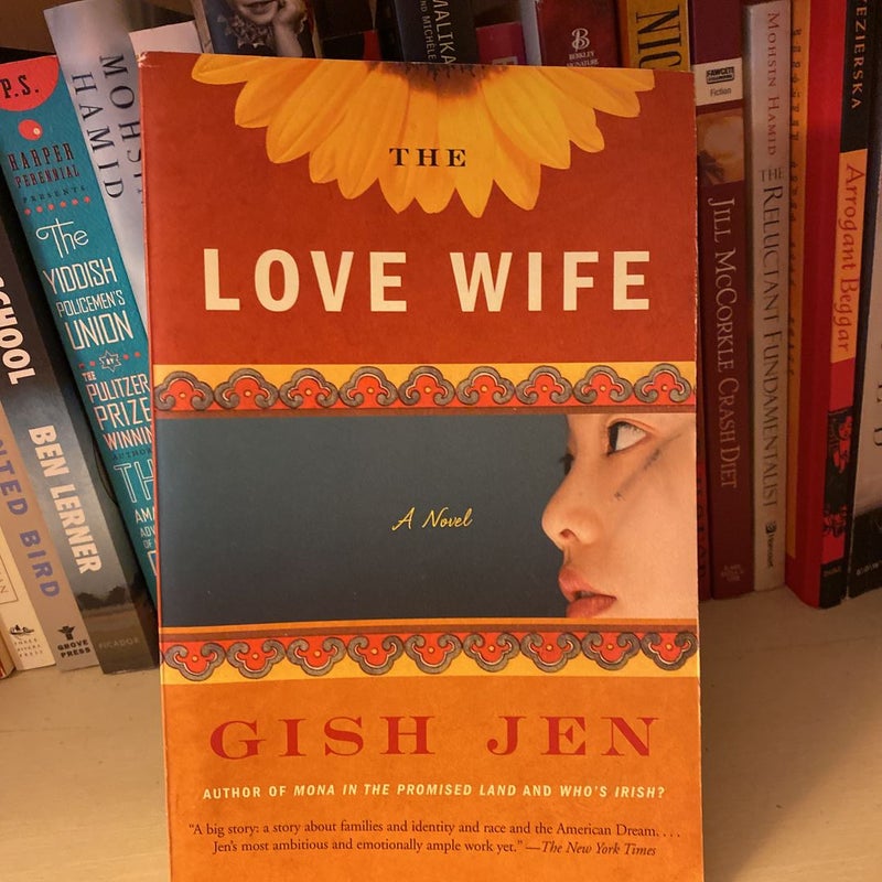 The Love Wife