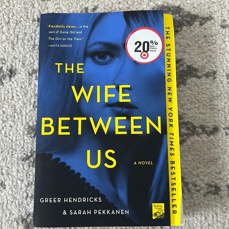 The Wife Between Us