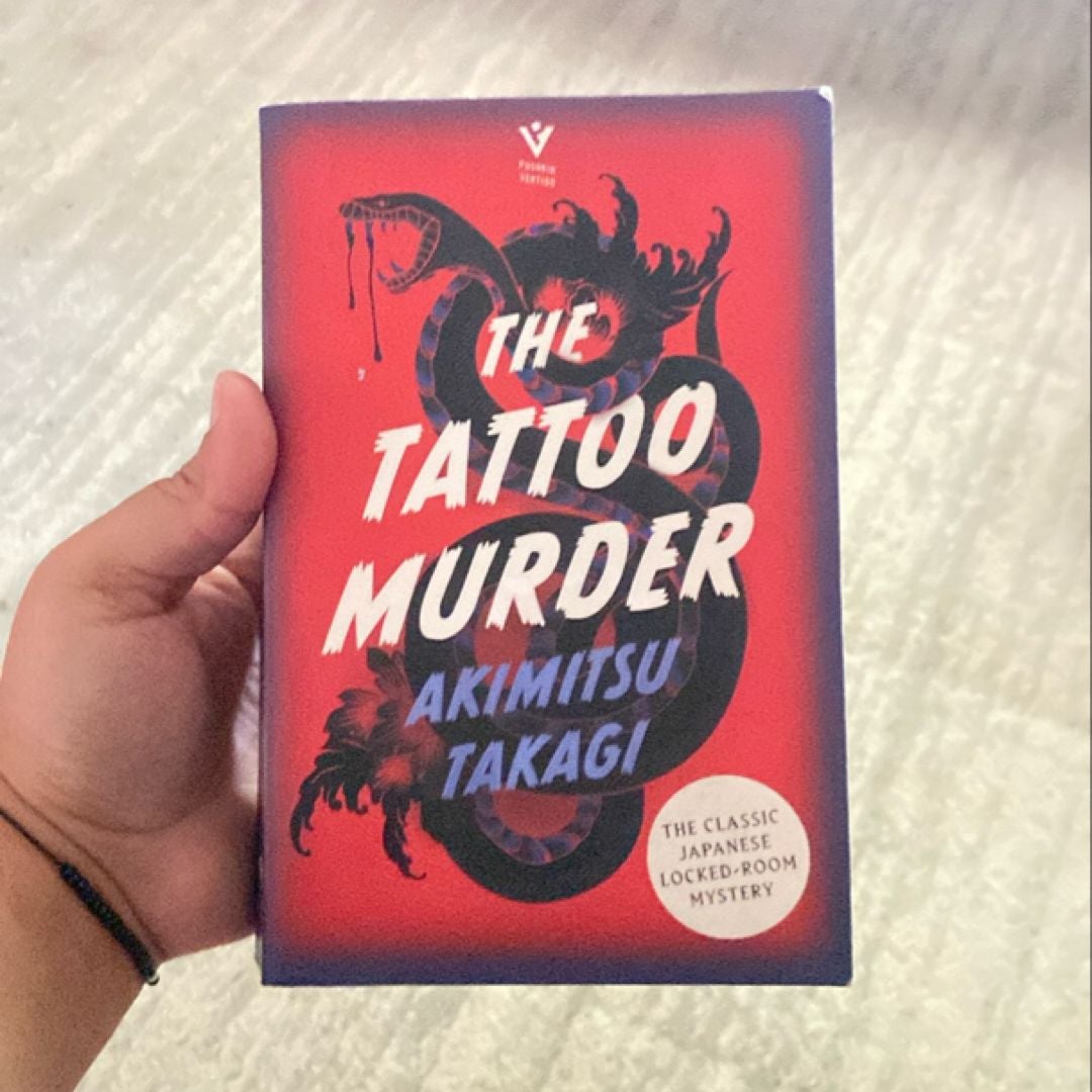 The Tattoo Murder