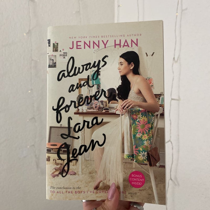 Always and Forever, Lara Jean