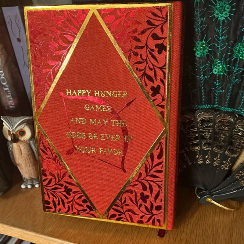 The Hunger Games