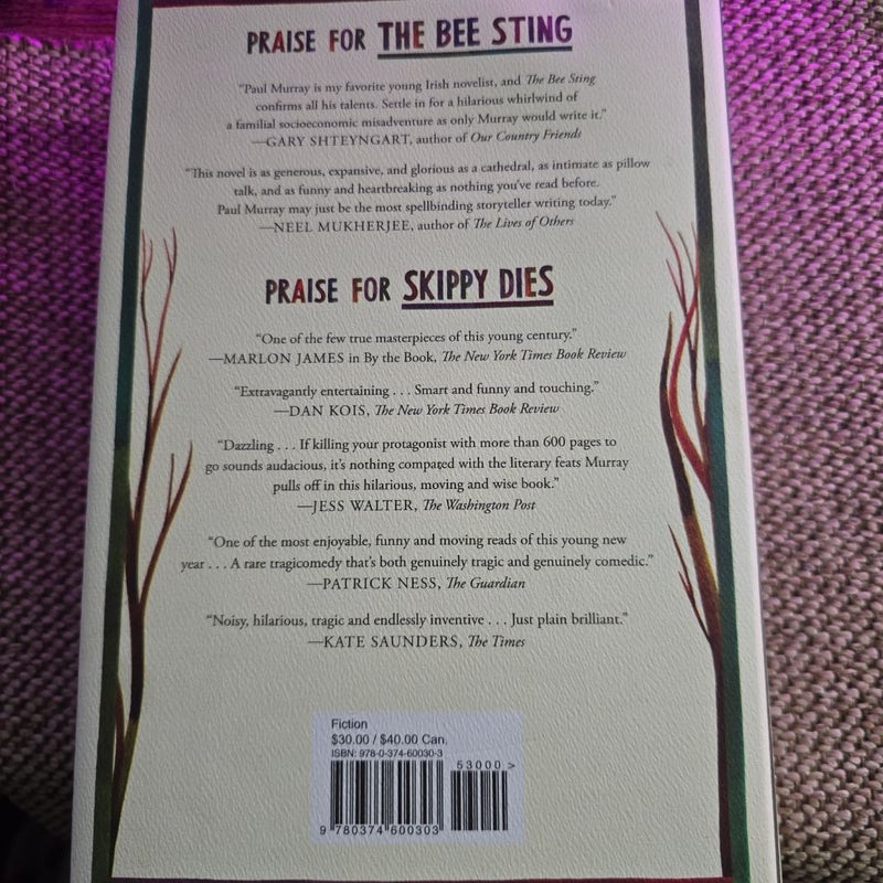 The Bee Sting