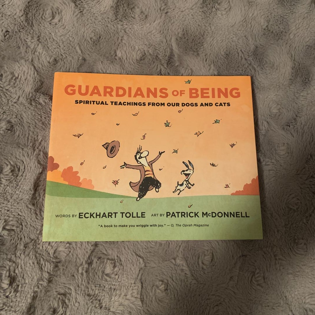 Guardians of Being