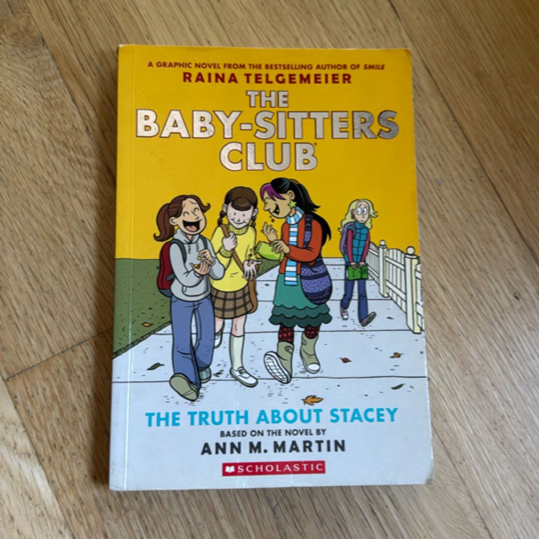 The Truth about Stacey