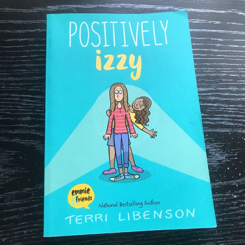 Positively Izzy