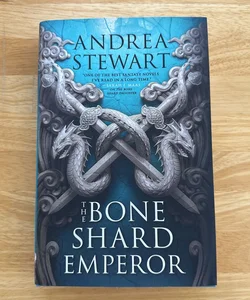 The Bone Shard Emperor 