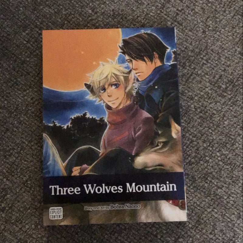 Three Wolves Mountain