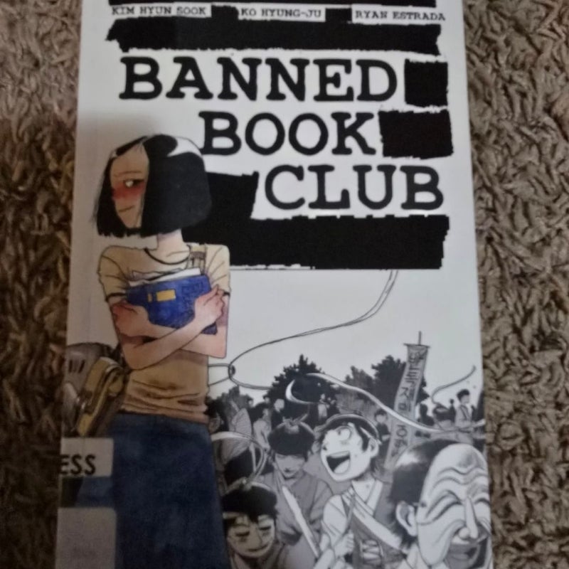 Banned Book Club