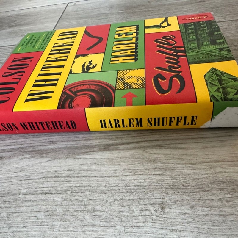 Harlem Shuffle