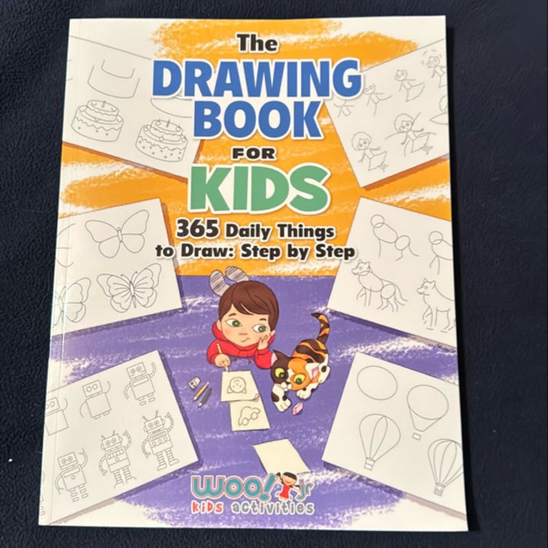 The Drawing Book for Kids