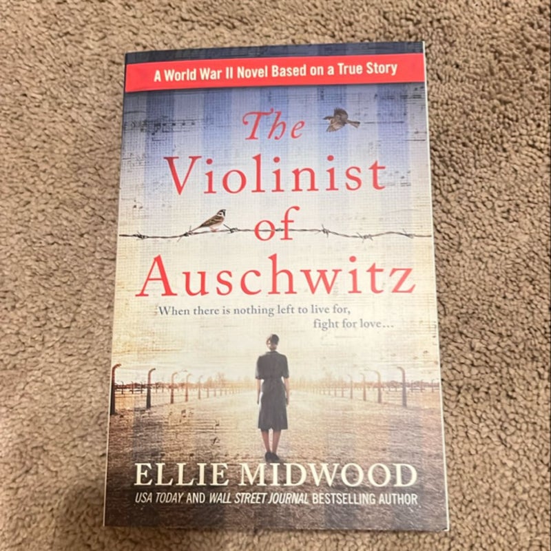 The Violinist of Auschwitz