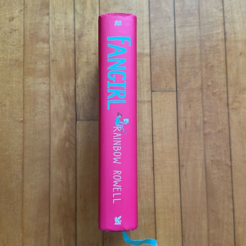 Fangirl (Exclusive Collector’s Edition)