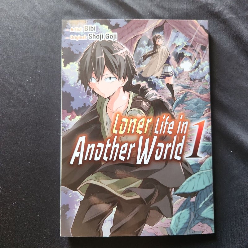 Loner Life in Another World Vol. 1 (manga)