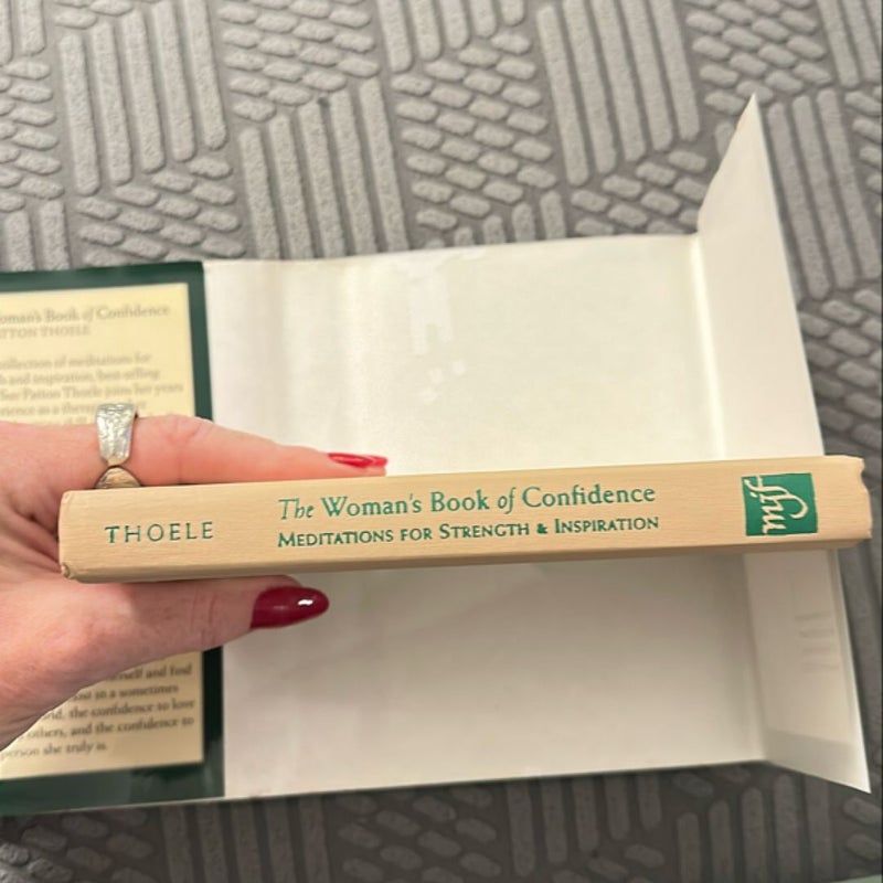 The Woman's Book of Confidence