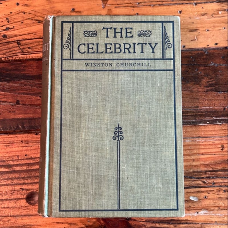 The Celebrity - Winston Churchill