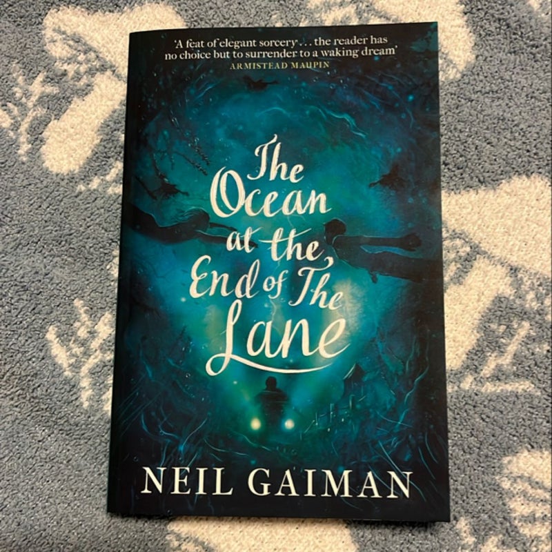 The Ocean at the End of the Lane