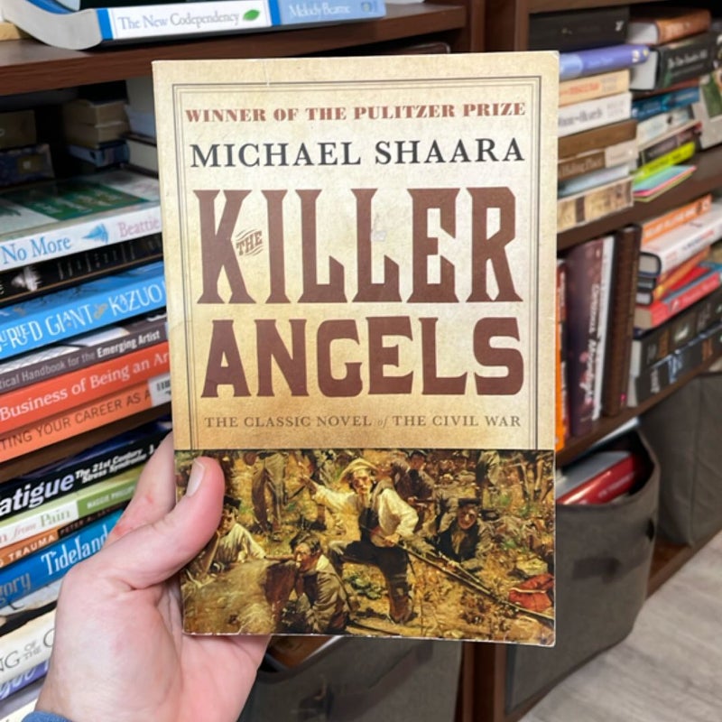 The Killer Angels