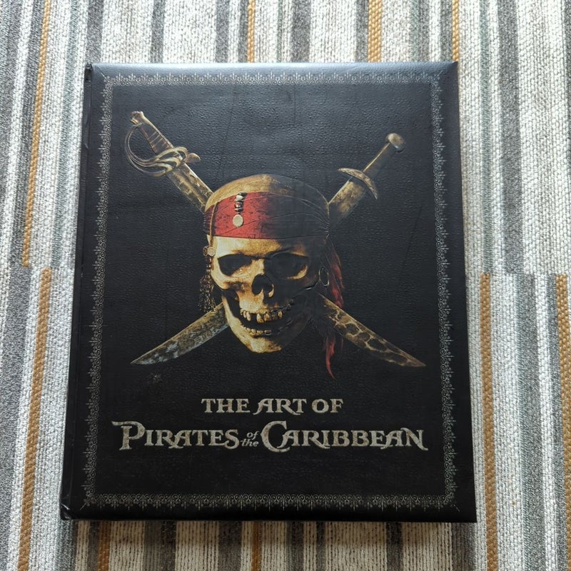 The Art of Pirates of the Caribbean