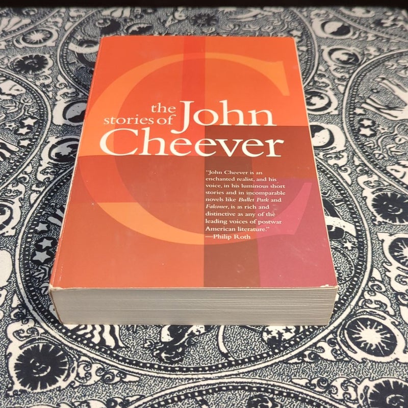 The Stories of John Cheever