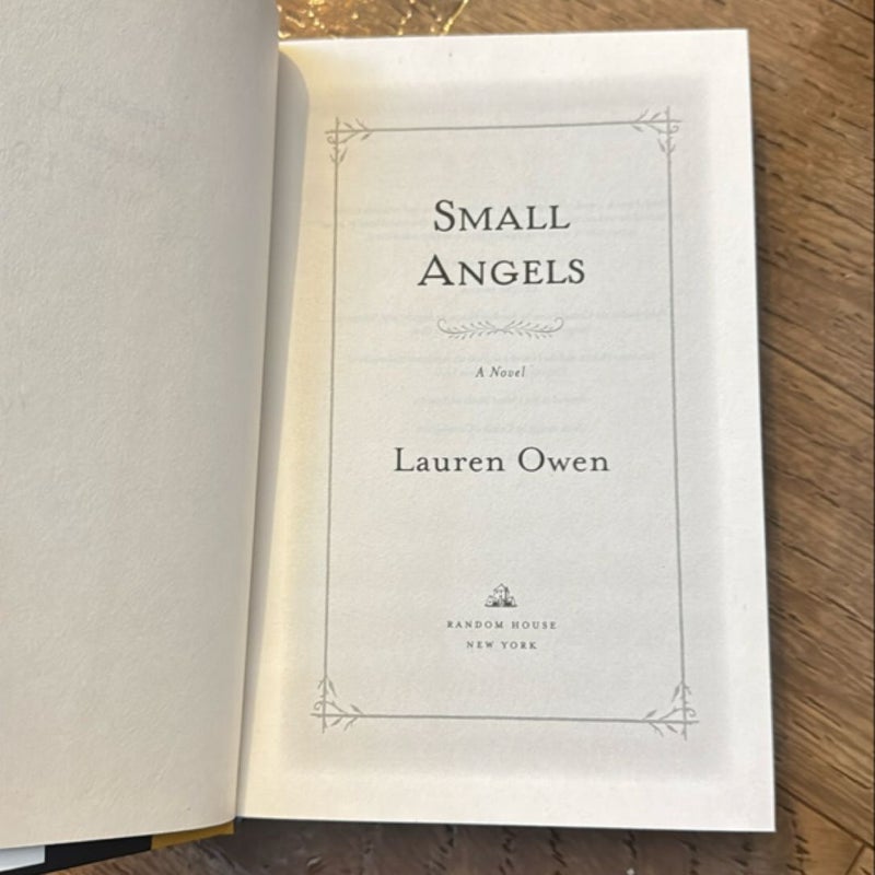 Small Angels (BOTM)