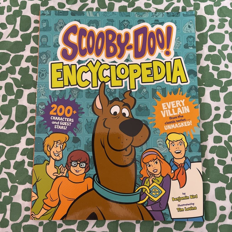 Scooby-Doo! Encyclopedia