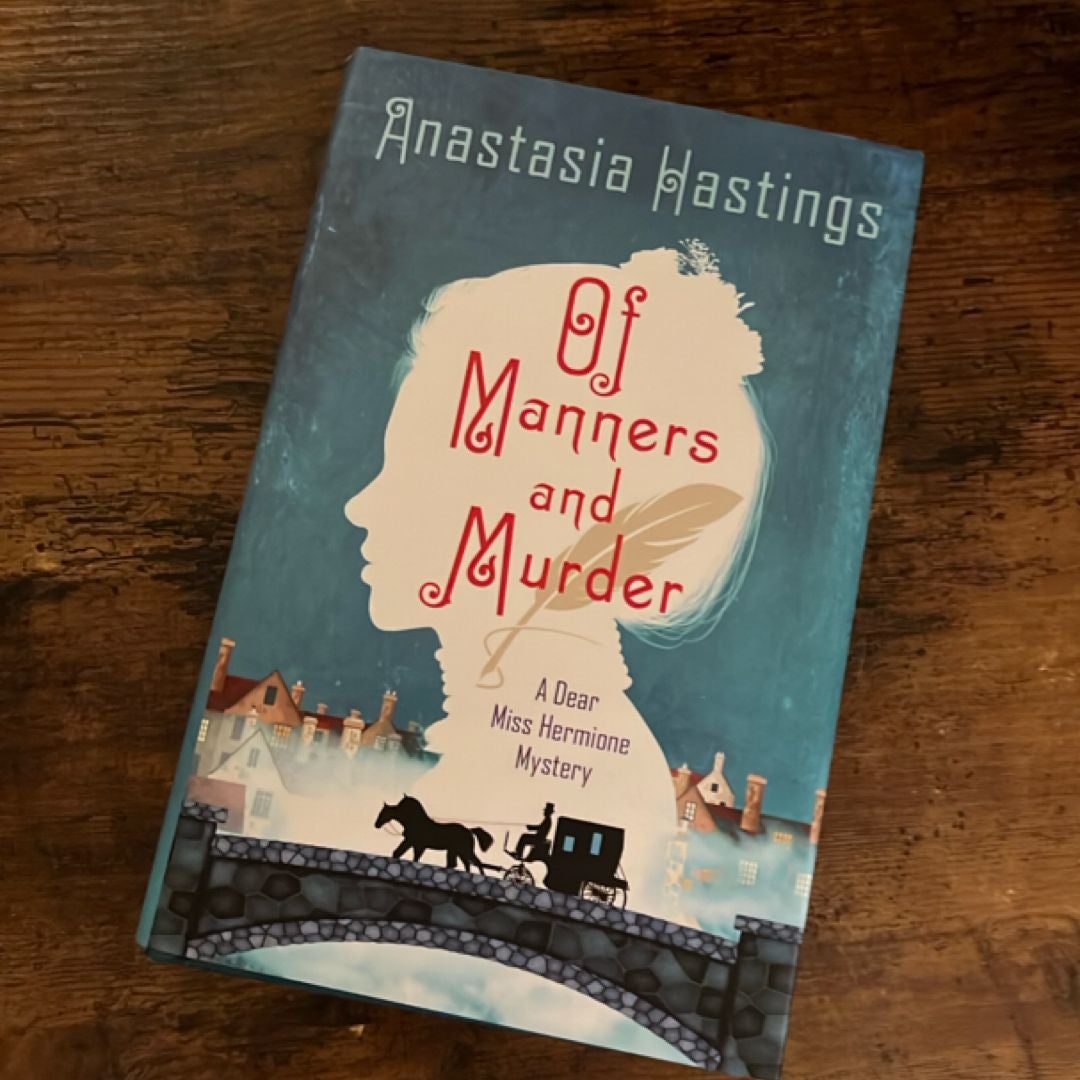 Of Manners and Murder