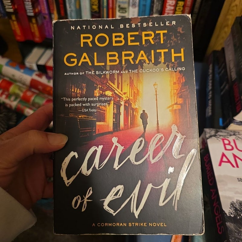 Career of Evil