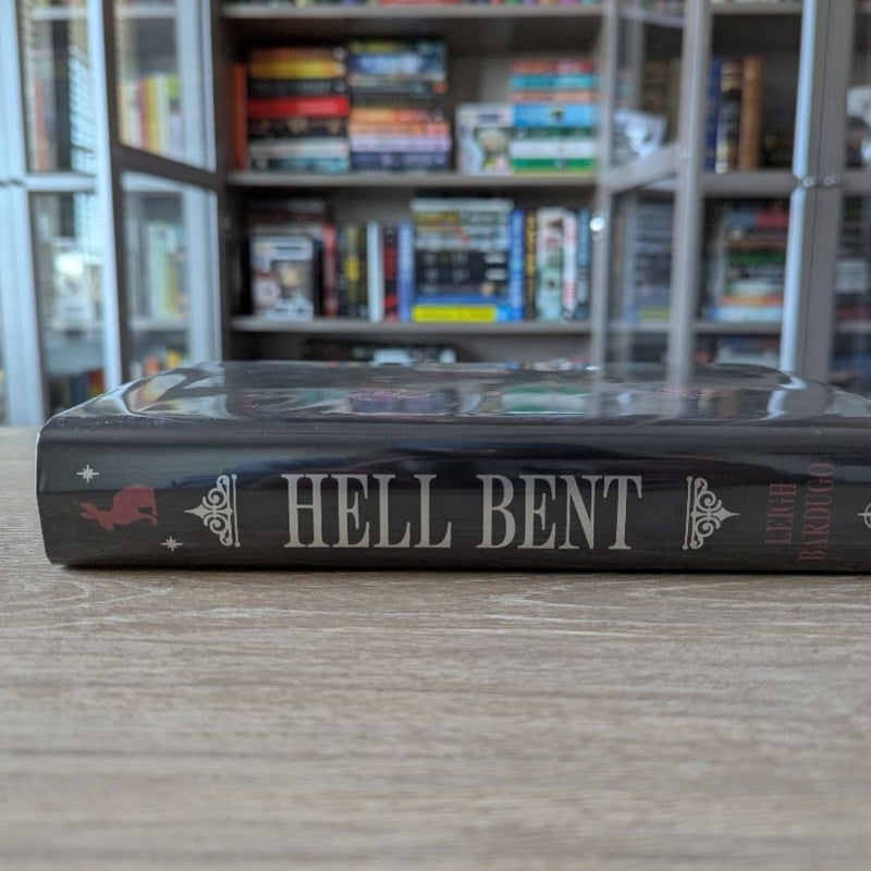 Hell Bent: Illumicrate Exclusive (SOLD OUT/RARE)