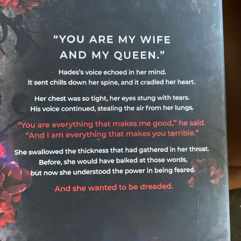 A touch of chaos