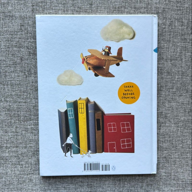 Wreck This Picture Book