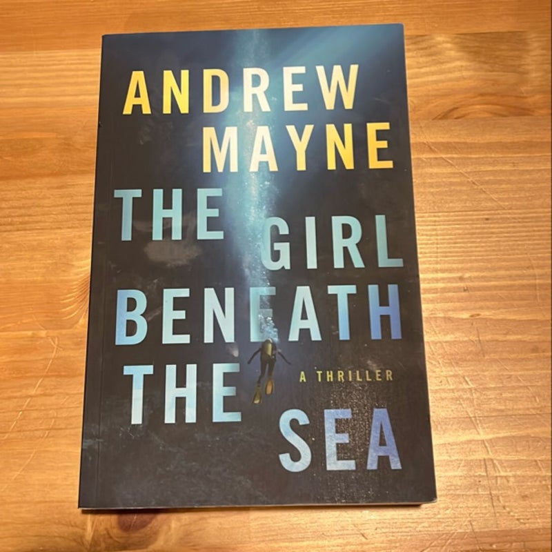 The Girl Beneath the Sea