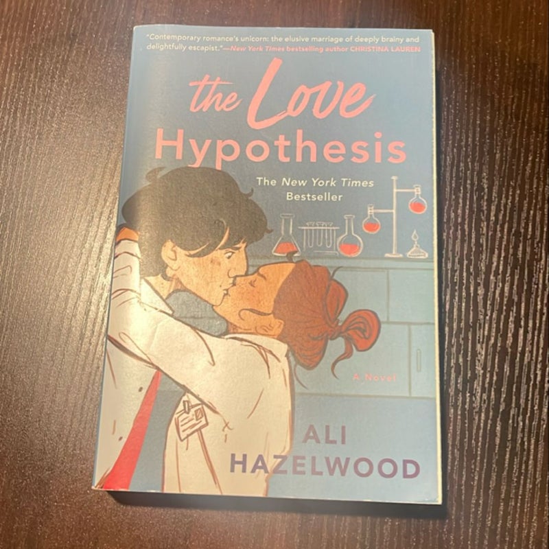 The Love Hypothesis