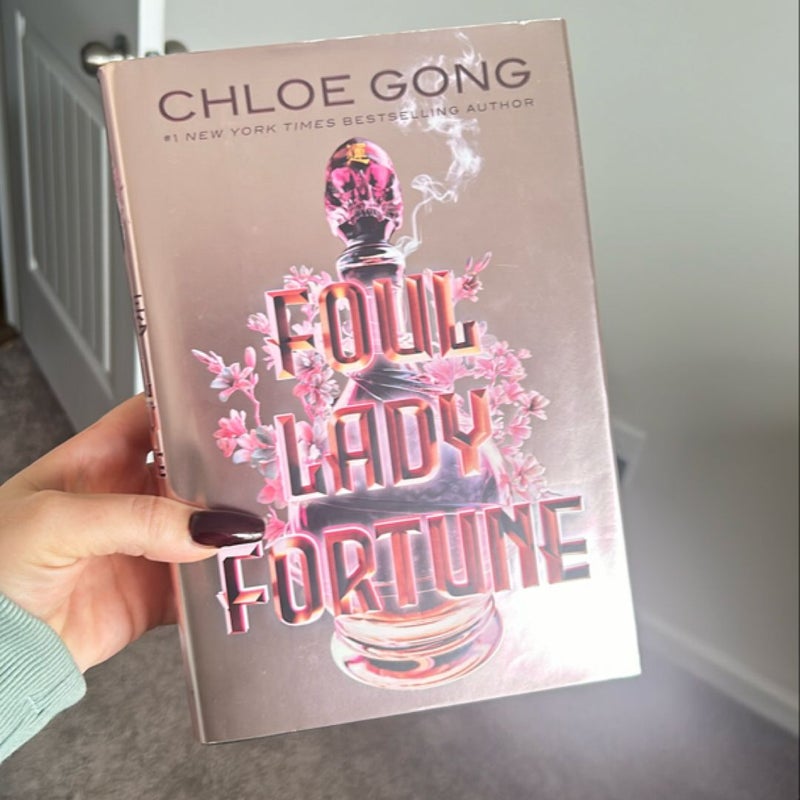 Foul Lady Fortune (#1-2)