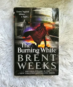 The Burning White