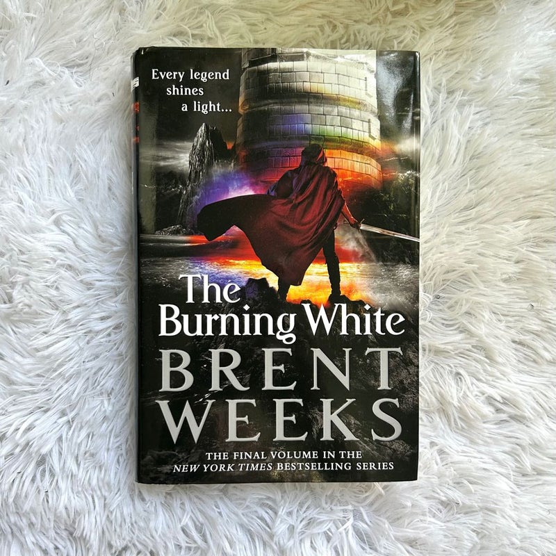 The Burning White