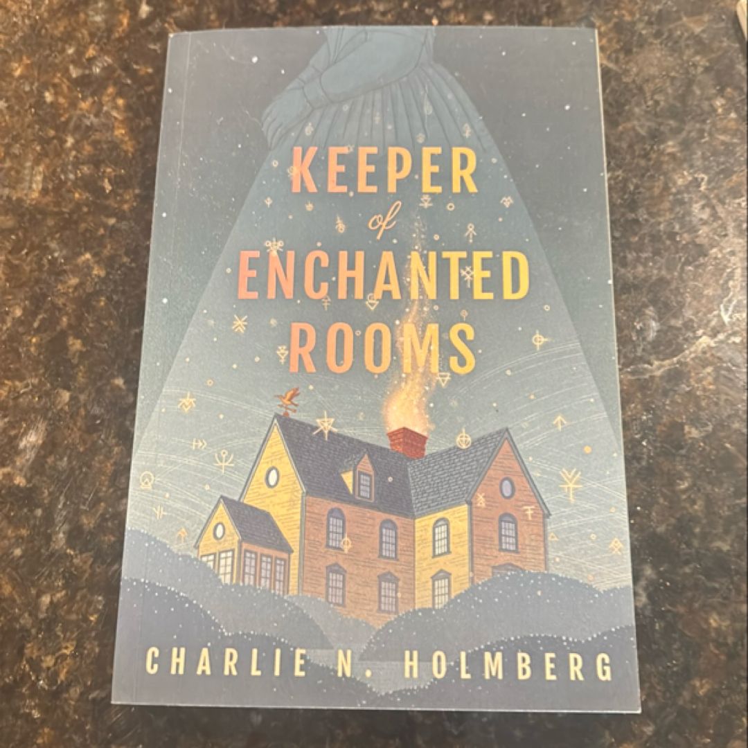Keeper of Enchanted Rooms