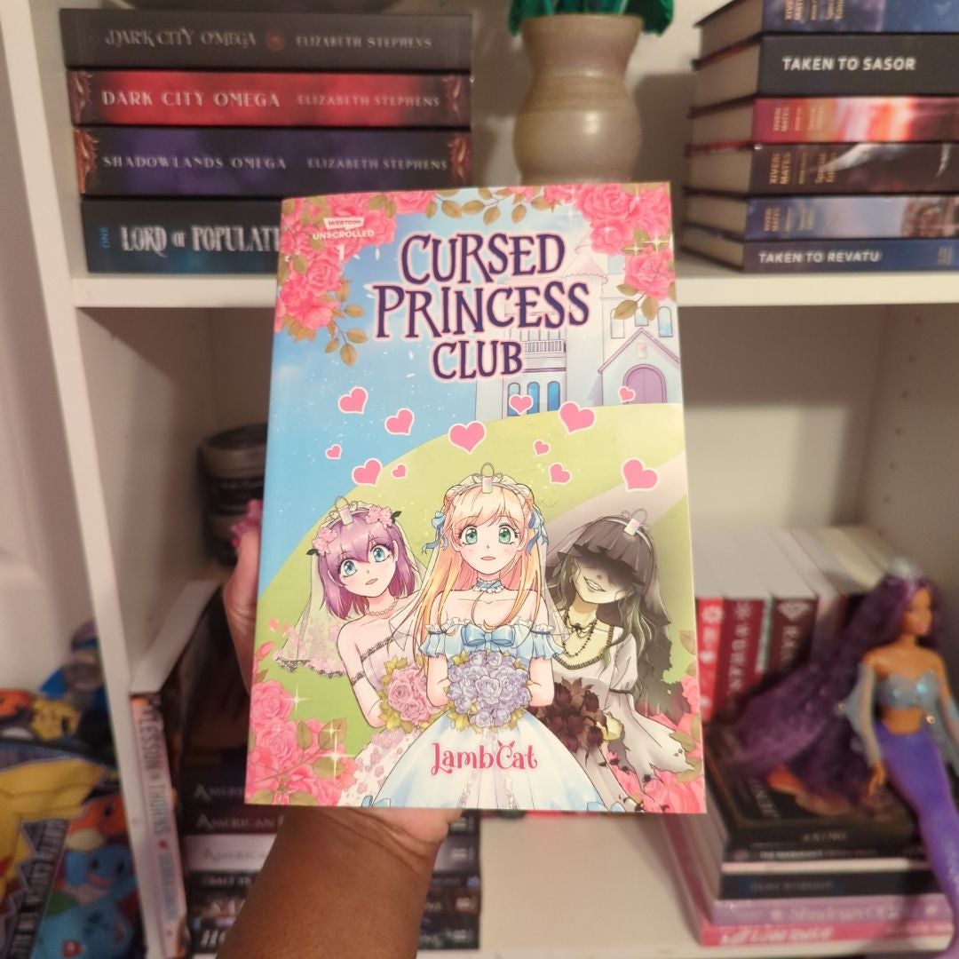 Cursed Princess Club Volume One