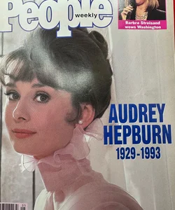 Audrey Hepburn 1929-1993 
