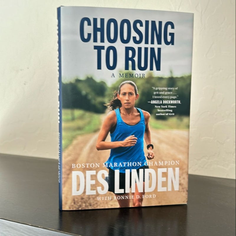 Choosing to Run