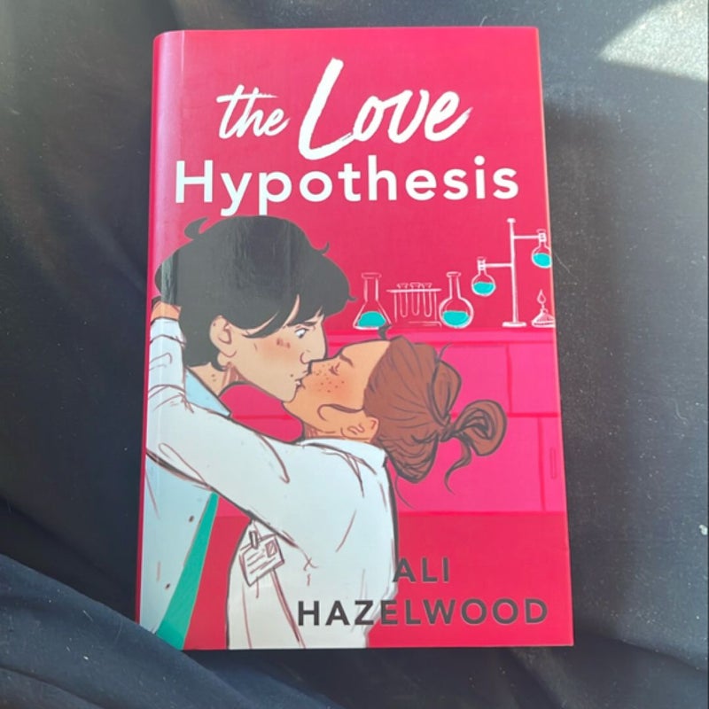 The love hypothesis 