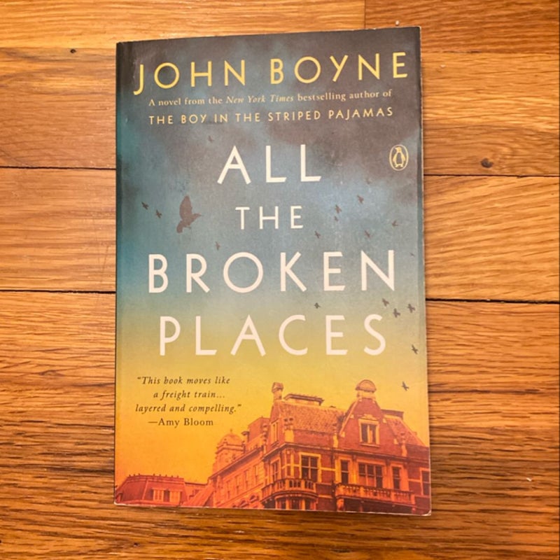 All the Broken Places