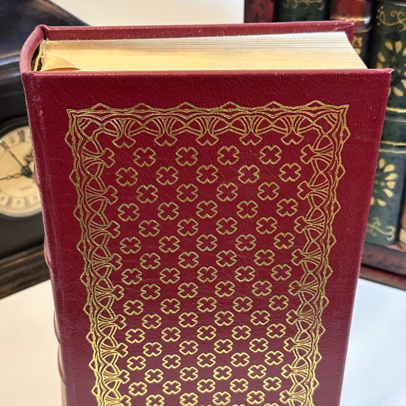 Easton Press WAR AND PEACE Collector’s Edition - Leo Tolstoy. 100 Greatest Books Ever Written in Excellent Condition