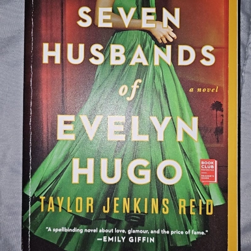 The Seven Husbands of Evelyn Hugo