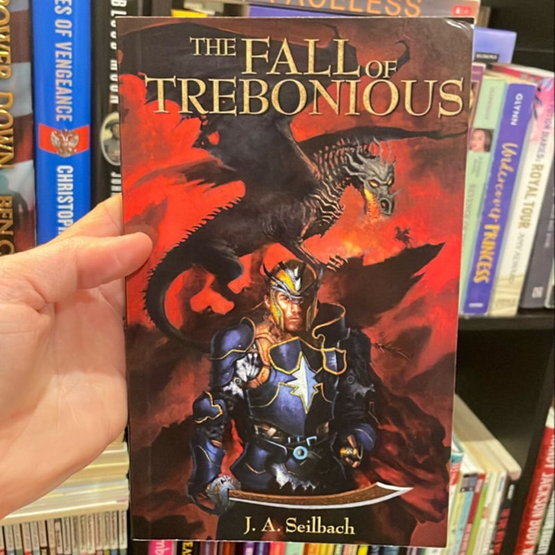 The Fall of Trebonious